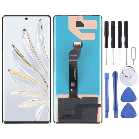 Original LCD Screen For Honor 70 With Digitizer Full Assembly - LCD Screen by buy2fix | Online Shopping UK | buy2fix