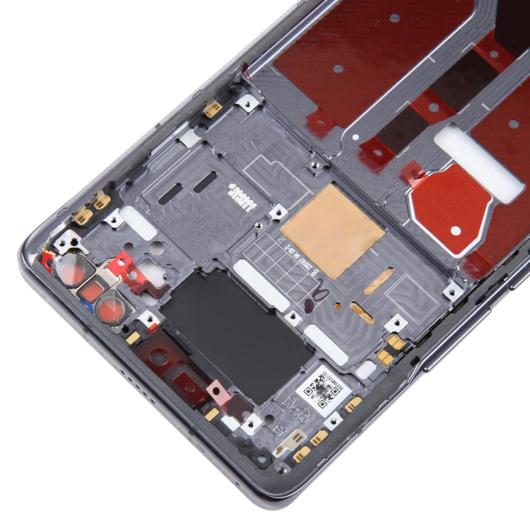 For Honor Magic3 Original Front Housing LCD Frame Bezel Plate by buy2fix