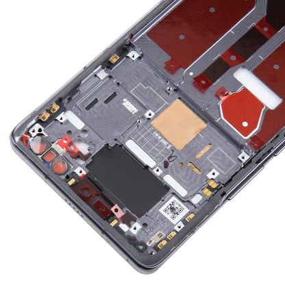 For Honor Magic3 Original Front Housing LCD Frame Bezel Plate by buy2fix