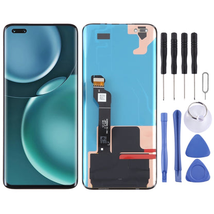 For Honor Magic4 Pro Original LCD Screen With Digitizer Full Assembly, Not Supporting Fingerprint Identification - LCD Screen by buy2fix | Online Shopping UK | buy2fix
