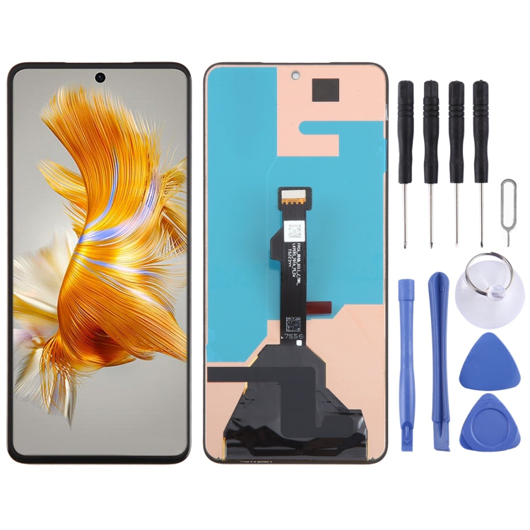 Original LCD Screen For Huawei Mate 50 With Digitizer Full Assembly by buy2fix