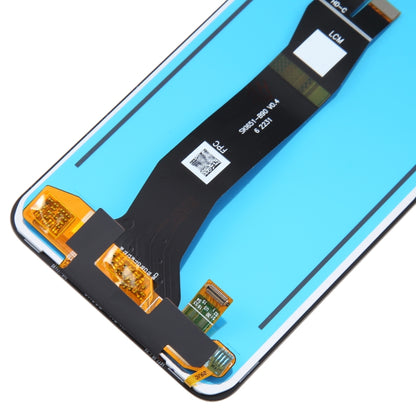 Original LCD Screen For Huawei nova Y61 With Digitizer Full Assembly by buy2fix