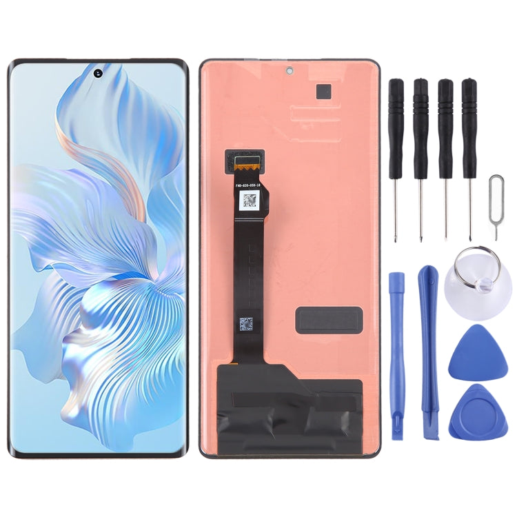 Original LCD Screen For Honor 80 With Digitizer Full Assembly by buy2fix