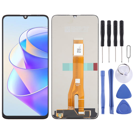 Original LCD Screen For Honor X7a With Digitizer Full Assembly - LCD Screen by buy2fix | Online Shopping UK | buy2fix