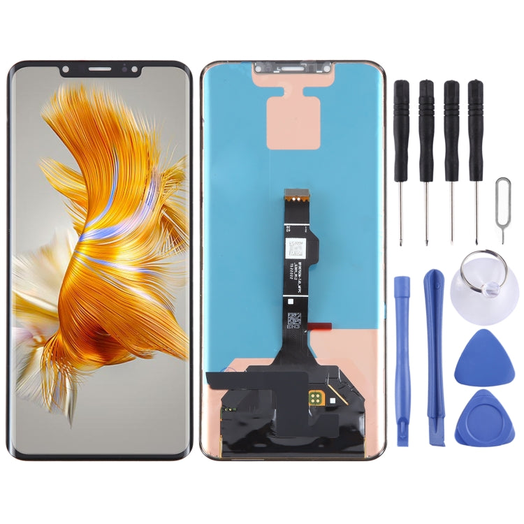 Original LCD Screen For Huawei Mate 50 Pro With Digitizer Full Assembly - LCD Screen by buy2fix | Online Shopping UK | buy2fix