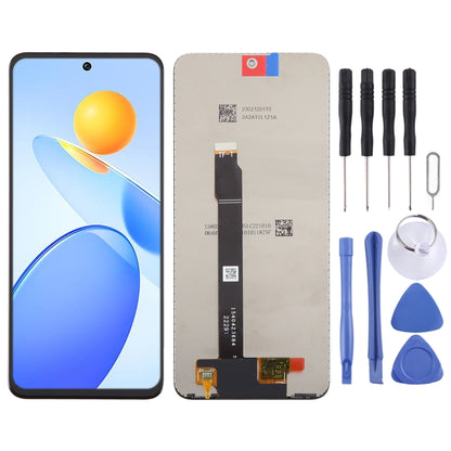 Original LCD Screen For Honor Play 7T Pro With Digitizer Full Assembly by buy2fix