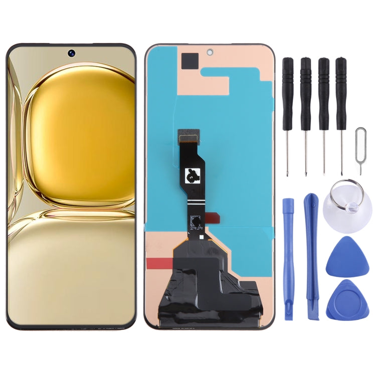 Original LCD Screen For Huawei P50 With Digitizer Full Assembly by buy2fix
