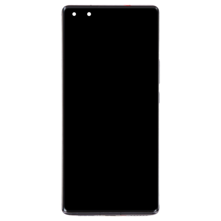 Original LCD Screen For Honor Magic3 Digitizer Full Assembly with Frame by buy2fix