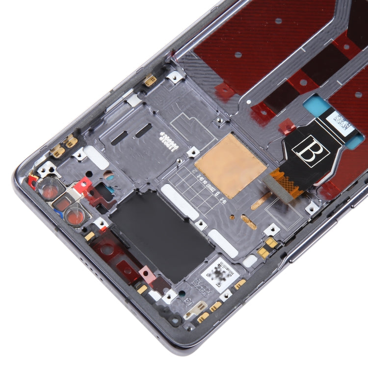 Original LCD Screen For Honor Magic3 Digitizer Full Assembly with Frame by buy2fix