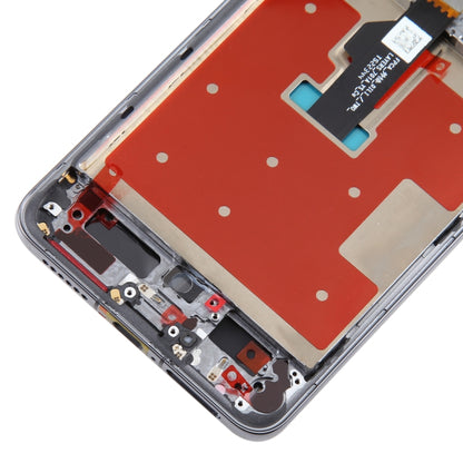 Original LCD Screen For Huawei Mate 50 Digitizer Full Assembly with Frame by buy2fix