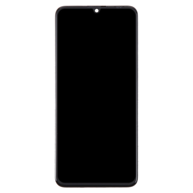 Original LCD Screen For Honor X7a Digitizer Full Assembly with Frame - LCD Screen by buy2fix | Online Shopping UK | buy2fix