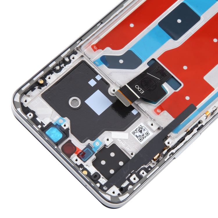 Original LCD Screen For Huawei nova 10 SE Digitizer Full Assembly with Frame by buy2fix