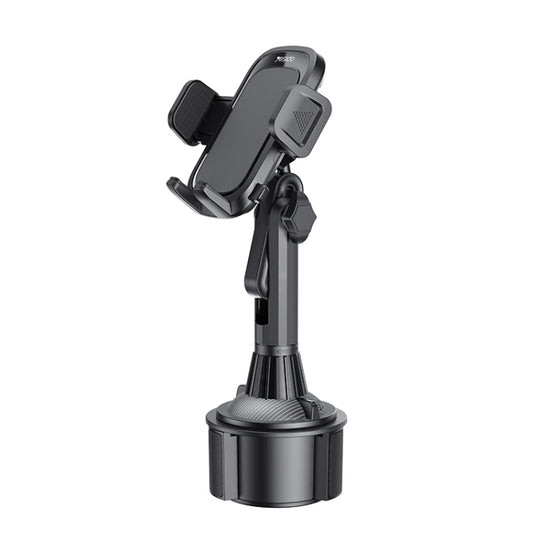 Yesido C195 Car Cup Holder Using Phone Bracket(Black)