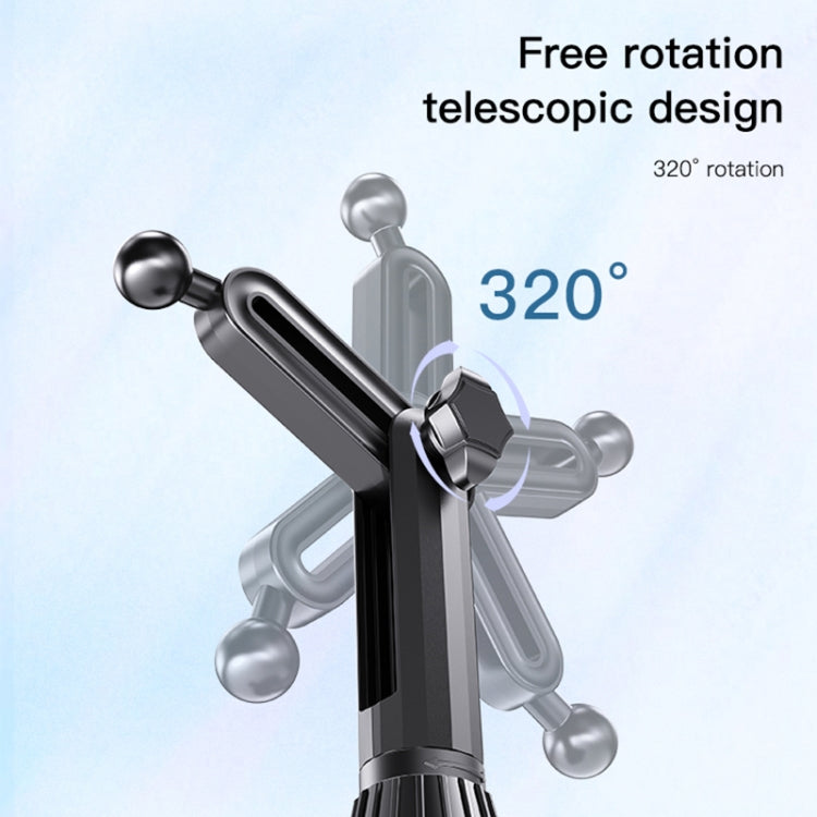 Yesido C195 Car Cup Holder Using Phone Bracket(Black) - Universal Car Holders by Yesido | Online Shopping UK | buy2fix