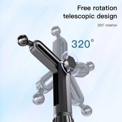 Yesido C195 Car Cup Holder Using Phone Bracket(Black) - Universal Car Holders by Yesido | Online Shopping UK | buy2fix