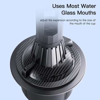 Yesido C195 Car Cup Holder Using Phone Bracket(Black) - Universal Car Holders by Yesido | Online Shopping UK | buy2fix