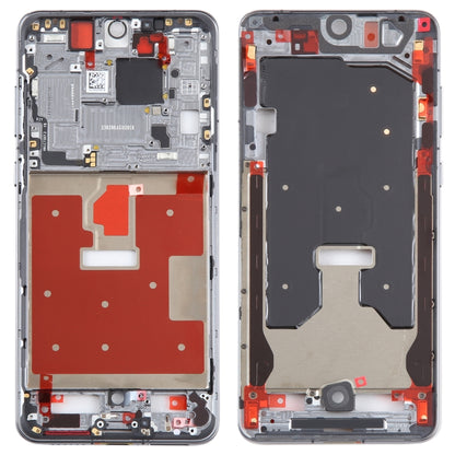 For Huawei Mate 50 Front Housing LCD Frame Bezel Plate by buy2fix