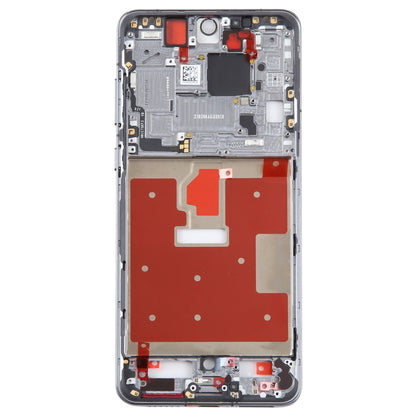 For Huawei Mate 50 Front Housing LCD Frame Bezel Plate by buy2fix
