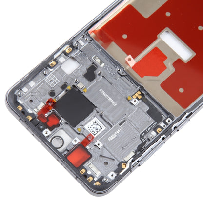 For Huawei Mate 50 Front Housing LCD Frame Bezel Plate by buy2fix