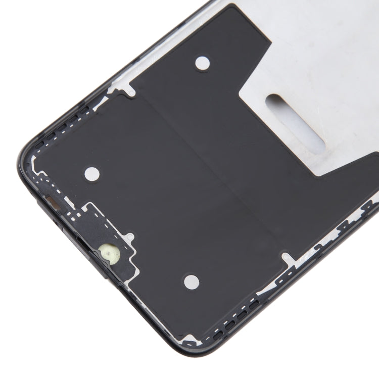For Honor X7a Front Housing LCD Frame Bezel Plate by buy2fix