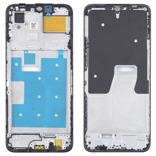 For Honor X6 Front Housing LCD Frame Bezel Plate by buy2fix