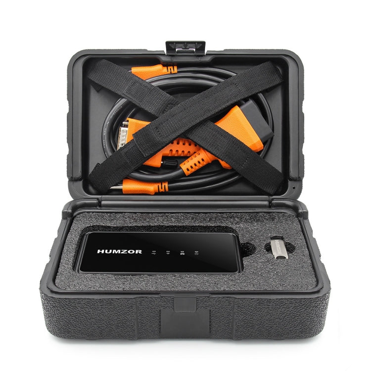 HUMZOR NexzSYS NS 706 Car Full System 9-32V OBD 2 Scanner Diagnostic Tool by buy2fix