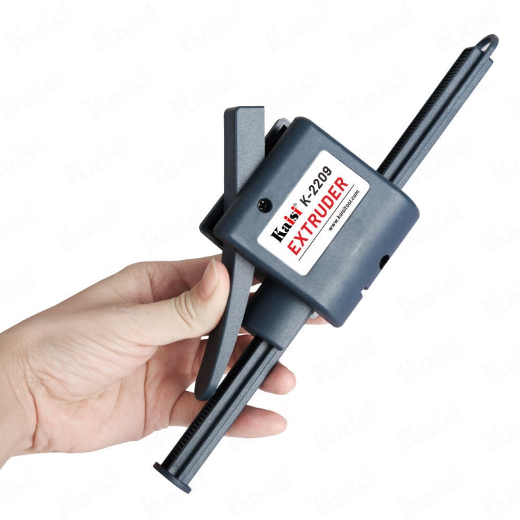 Kaisi K-2209 Universal Large-doses Labor-saving Manual Glue Gun - Repair Glue Series by Kaisi | Online Shopping UK | buy2fix