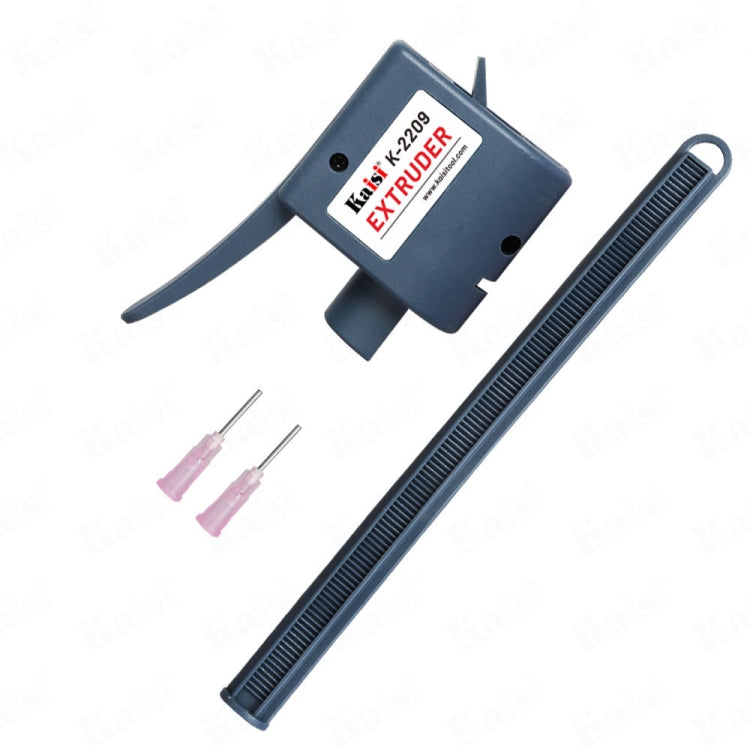 Kaisi K-2209 Universal Large-doses Labor-saving Manual Glue Gun - Repair Glue Series by Kaisi | Online Shopping UK | buy2fix