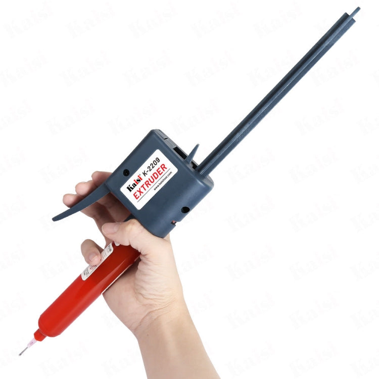 Kaisi K-2209 Universal Large-doses Labor-saving Manual Glue Gun - Repair Glue Series by Kaisi | Online Shopping UK | buy2fix