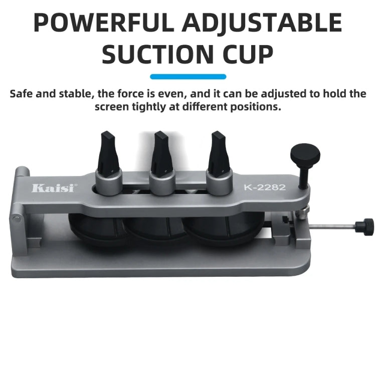 Kaisi K-2282 Universal Unheated LCD Screen Separator Fixture - Separation Equipment by Kaisi | Online Shopping UK | buy2fix