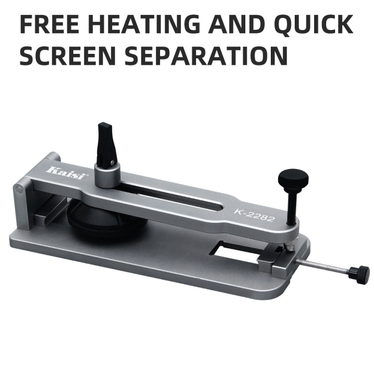 Kaisi K-2282 Universal Unheated LCD Screen Separator Fixture - Separation Equipment by Kaisi | Online Shopping UK | buy2fix