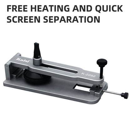Kaisi K-2282 Universal Unheated LCD Screen Separator Fixture - Separation Equipment by Kaisi | Online Shopping UK | buy2fix