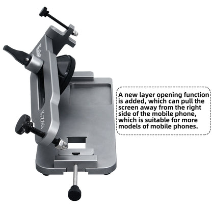 Kaisi K-2283 Universal Unheated LCD Screen Separator Fixture - Separation Equipment by Kaisi | Online Shopping UK | buy2fix