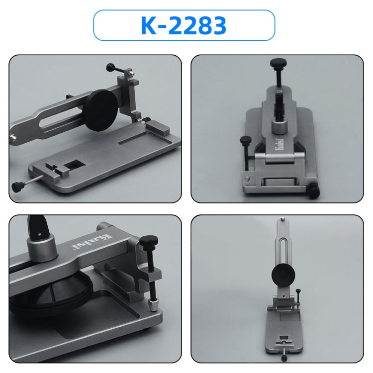 Kaisi K-2283 Universal Unheated LCD Screen Separator Fixture - Separation Equipment by Kaisi | Online Shopping UK | buy2fix
