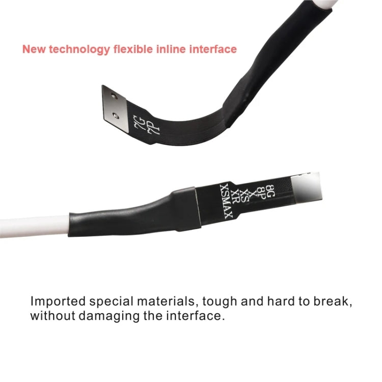 Kaisi K-9035 Power Supply Activation Boot Cable for iPhone 6 to 14 Pro Max - Test Tools by Kaisi | Online Shopping UK | buy2fix