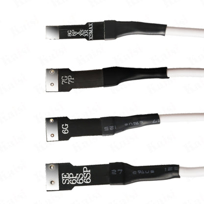 Kaisi K-9035 Power Supply Activation Boot Cable for iPhone 6 to 14 Pro Max - Test Tools by Kaisi | Online Shopping UK | buy2fix