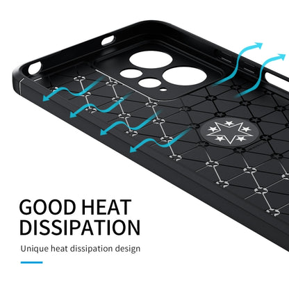 For Xiaomi Redmi Note 12 4G Global Metal Ring Holder TPU Phone Case(Blue) by buy2fix