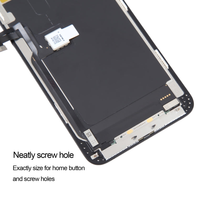 Soft OLED LCD Screen For iPhone 11 Pro Max - LCD Related Parts by buy2fix | Online Shopping UK | buy2fix