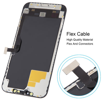 Soft OLED LCD Screen For iPhone 12 Pro Max - LCD Related Parts by buy2fix | Online Shopping UK | buy2fix