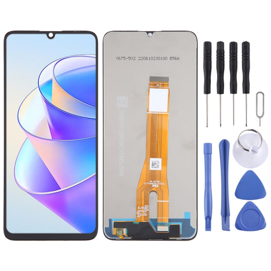 OEM LCD Screen For Honor X7a with Digitizer Full Assembly - LCD Screen by buy2fix | Online Shopping UK | buy2fix