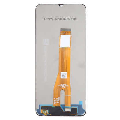 OEM LCD Screen For Honor X7a with Digitizer Full Assembly - LCD Screen by buy2fix | Online Shopping UK | buy2fix