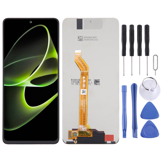 OEM LCD Screen For Honor X40 GT with Digitizer Full Assembly by buy2fix