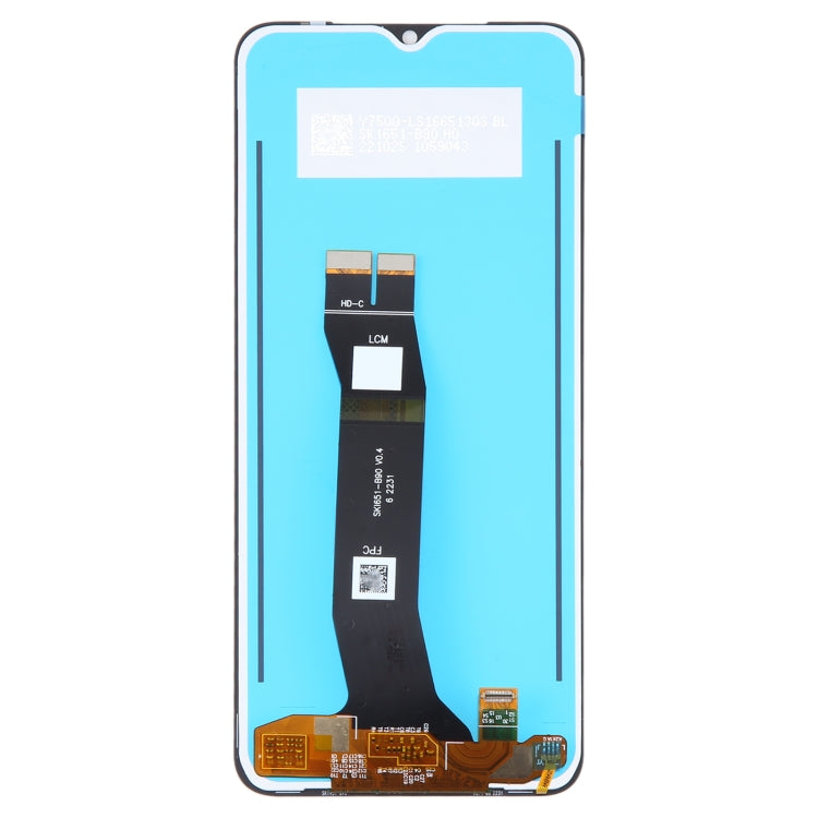 OEM LCD Screen For Huawei Nova Y61 with Digitizer Full Assembly by buy2fix