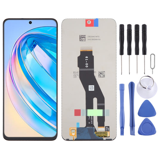 Original LCD Screen For Honor X8a with Digitizer Full Assembly - LCD Screen by buy2fix | Online Shopping UK | buy2fix