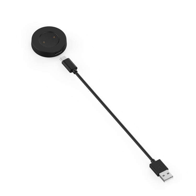 For Honor Watch GS 3i Smart Watch Split Version Charging Cable, Length: 1m(Black) by buy2fix