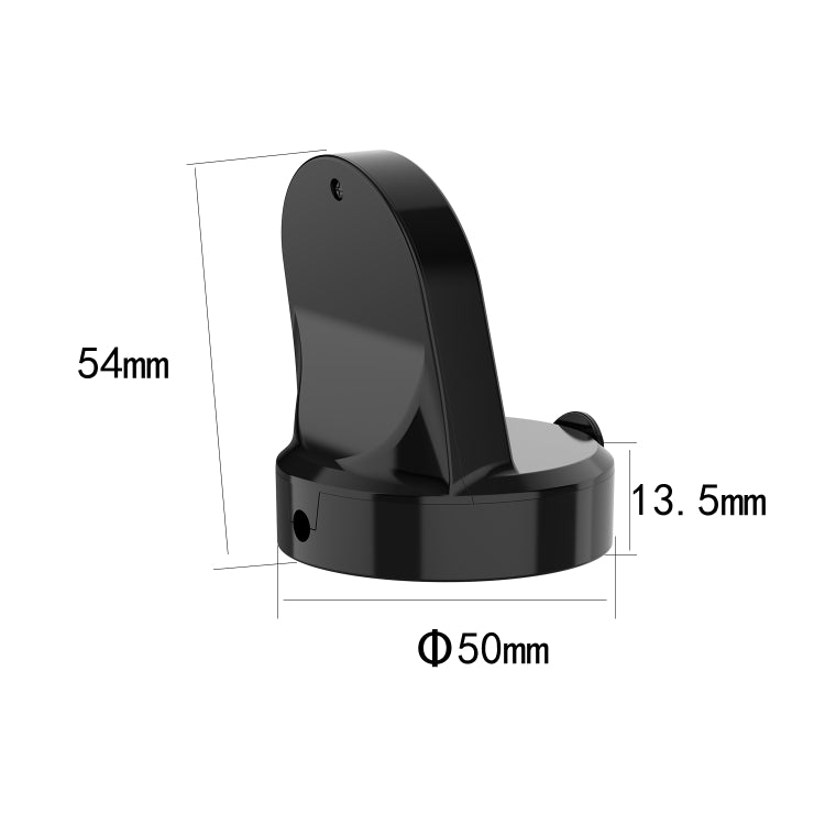 For Honor Watch GS 3i Smart Watch Magnetic Charger(Black) by buy2fix