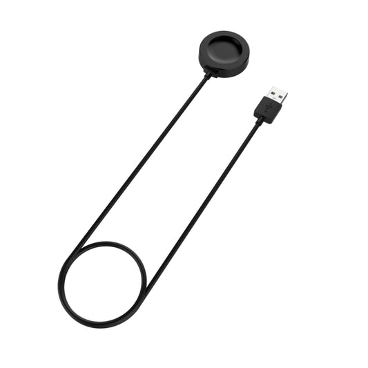 For Huawei Watch Ultimate Smart Watch Magnetic Charging Cable, Length: 1m, Style:Integrated Version(Black) by buy2fix