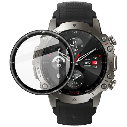 For Amazfit Falcon IMAK Plexiglass HD Watch Protective Film - Screen Protector by imak | Online Shopping UK | buy2fix