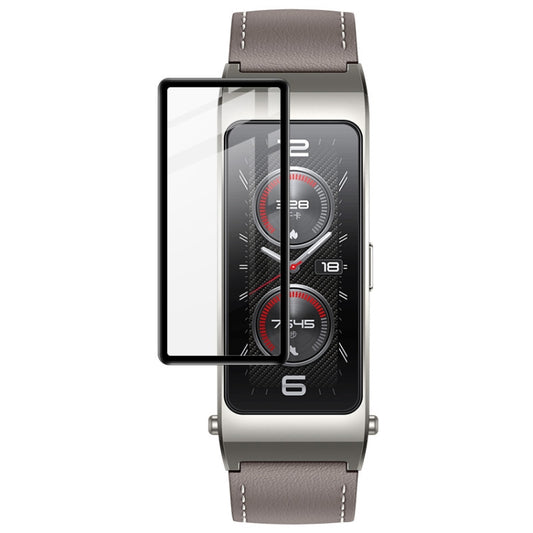 For Huawei Band B7 IMAK Plexiglass HD Watch Protective Film - Screen Protector by imak | Online Shopping UK | buy2fix