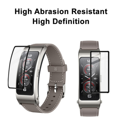 For Huawei Band B7 IMAK Plexiglass HD Watch Protective Film - Screen Protector by imak | Online Shopping UK | buy2fix